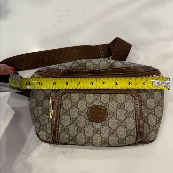 Gucci Brown and Tan Men's Bag - Picture 3 of 3